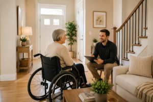 Read more about the article Senior Home Safety Checklist: Preventing Falls in Every Room
